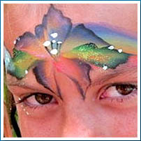 flower_rainbow_glitter_forehead_thumbnail1