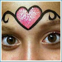 heart_glitter_paint_on_forehead_thumbnail6