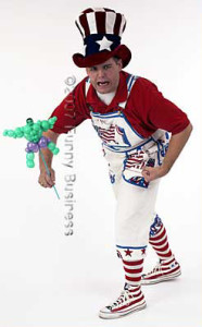john the balloon artist