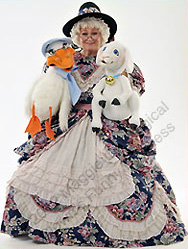 Photo of Mother Goose