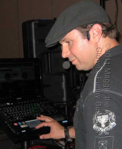 Photo of Disc Jockey