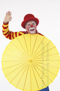 Boocoos the clown