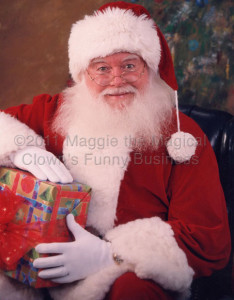 santa earl