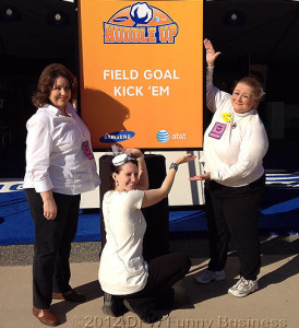 cotton bowl facepaint