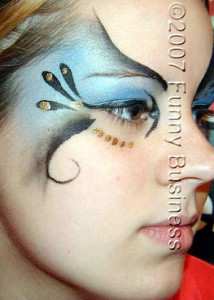 Eye Facepaint