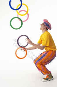 juggling rings