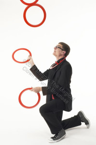 juggling rings