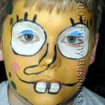 Monster Facepaint