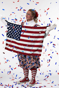 patriotic patty