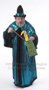 Professor Armstrong Tuttle
