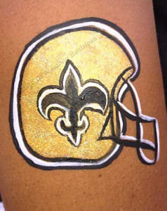 Saints logo