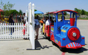 Photo of Mini Train Ride