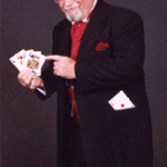 A magician