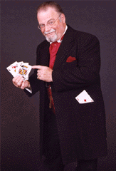 A magician