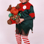 Martha the elf