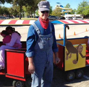 Photo of Childs Train Ride