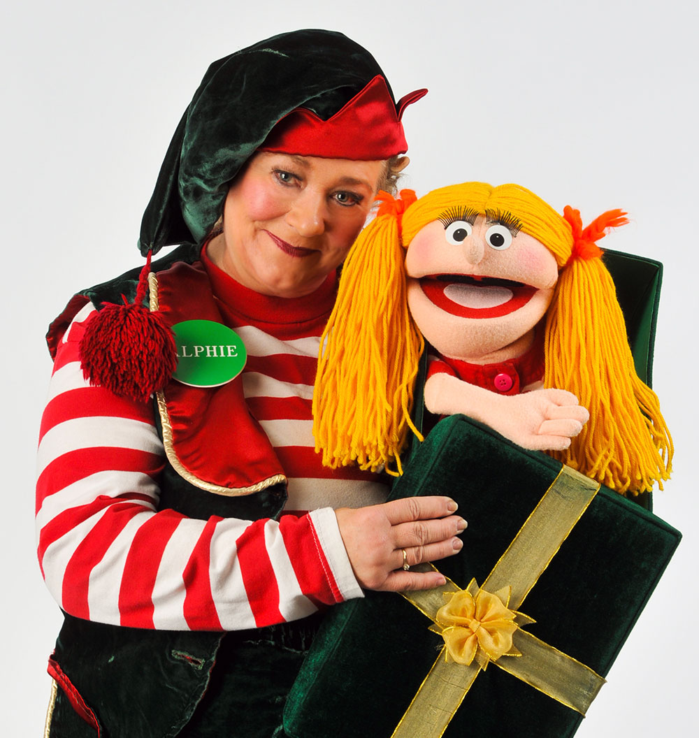 Alphie the Elf