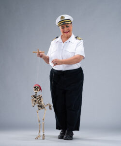 Captain Maggie